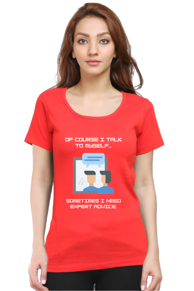 Women’s Round Neck Graphic T-Shirt – Fun, Fashion, and Comfort - Expert Advise