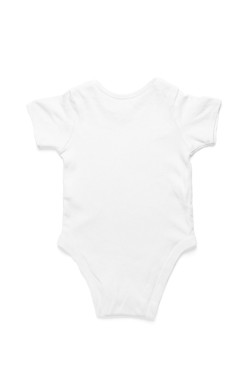 Cozy Little Snuggler Baby Romper - Of course I am cute