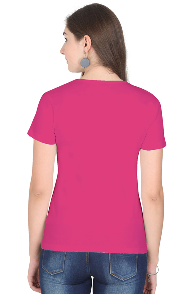 Women’s Round Neck Graphic T-Shirt – Fun, Fashion, and Comfort - Expert Advise