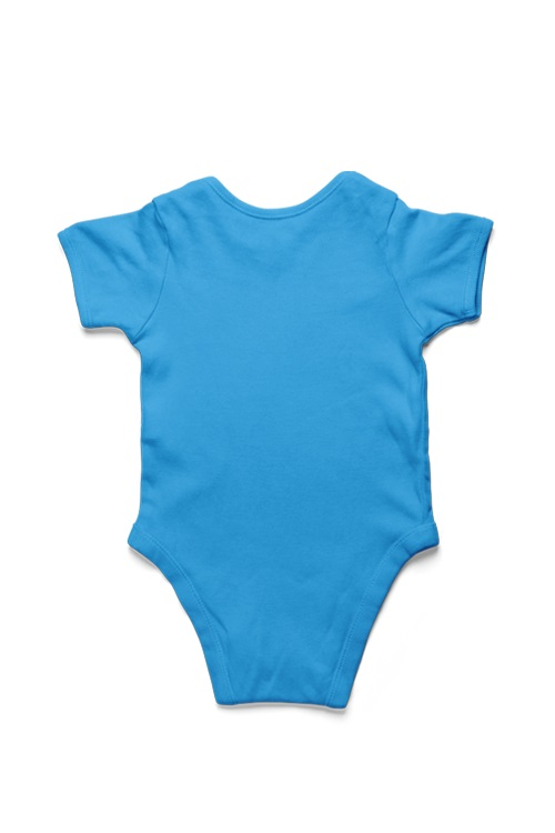 Cozy Little Snuggler Baby Romper - Caution, I have a crazy Mamu