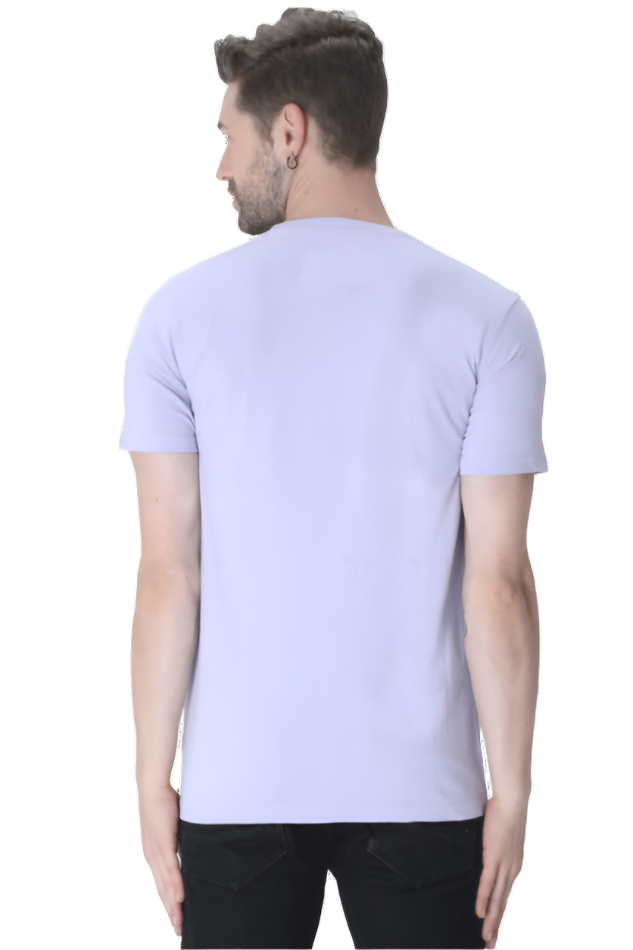 Men’s Round Neck Graphic T-Shirt – Chai Lovers - Powered by Chai