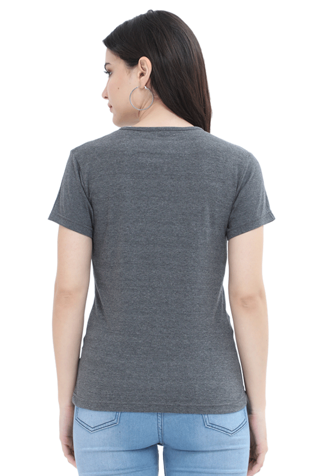 Women’s Round Neck Graphic T-Shirt – Fun, Fashion, and Comfort - Expert Advise