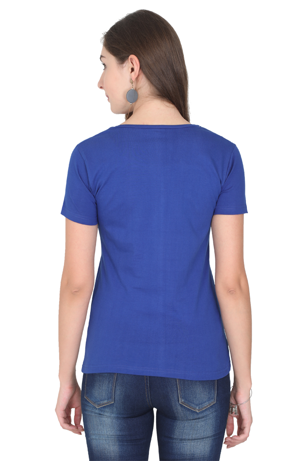 Women’s Round Neck Graphic T-Shirt – Fun, Fashion, and Comfort - Expert Advise