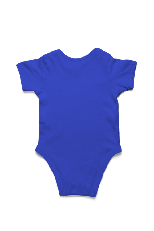 Cozy Little Snuggler Baby Romper - Caution, I have a crazy Mamu